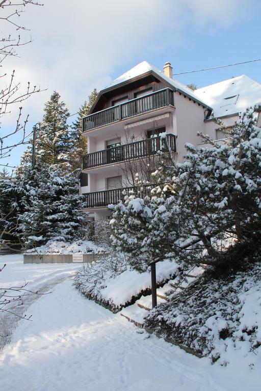 Appartement Adelaide Le Hohwald Rom bilde