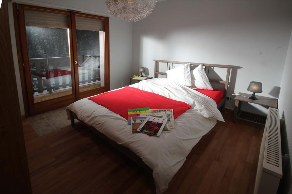 Appartement Adelaide Le Hohwald Rom bilde