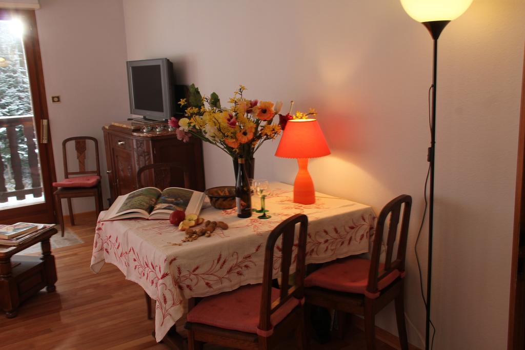 Appartement Adelaide Le Hohwald Rom bilde